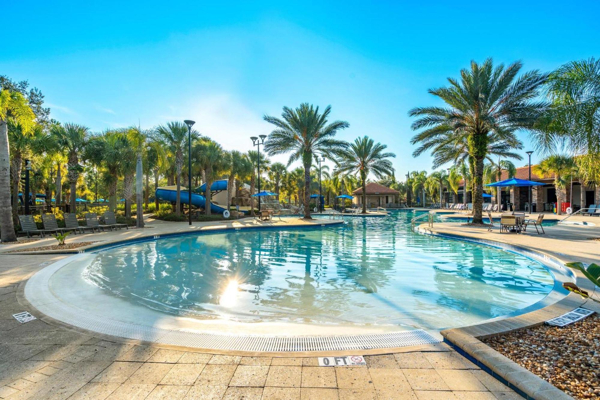 Villatel Village At Solterra Resort Davenport Exterior photo
