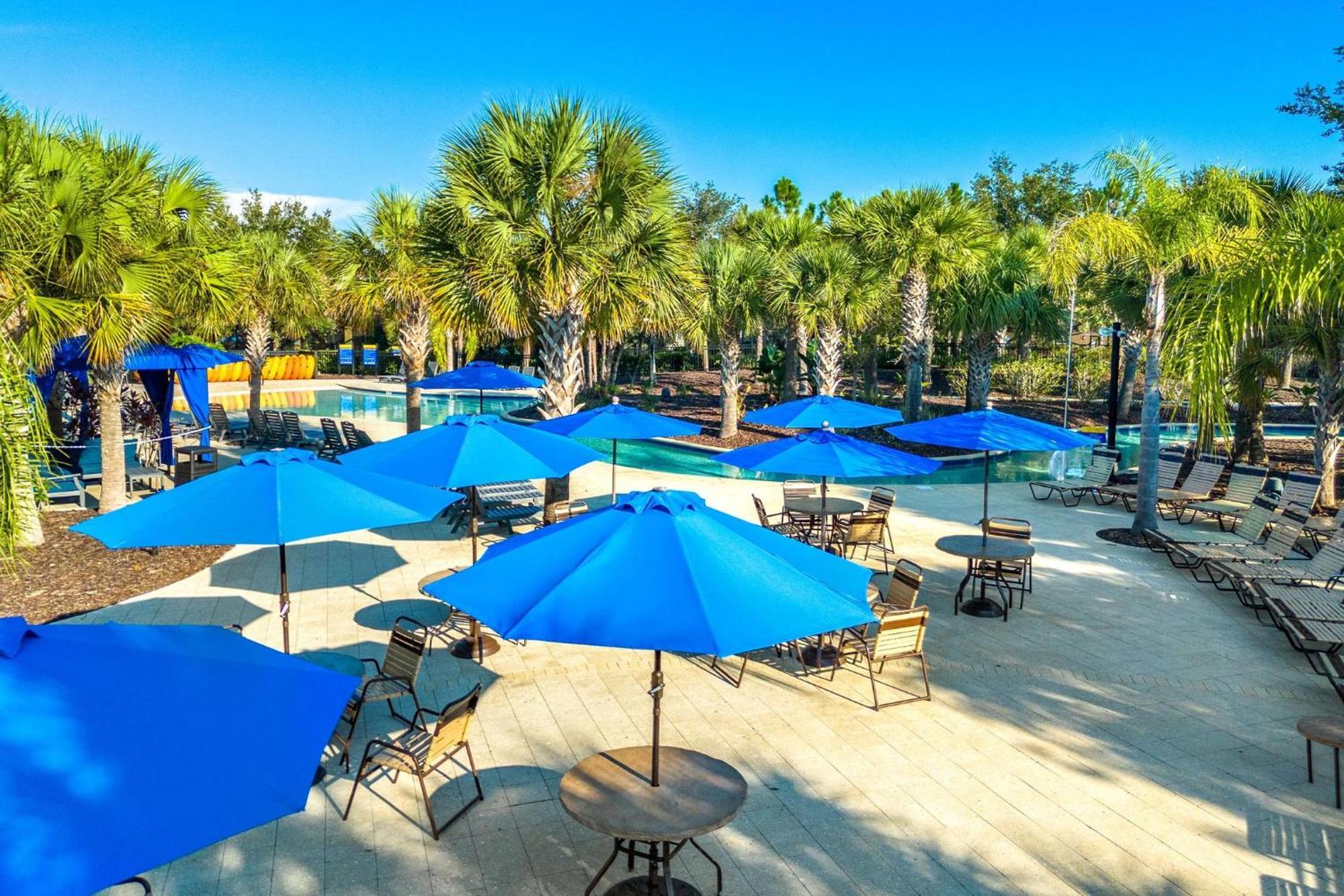 Villatel Village At Solterra Resort Davenport Exterior photo