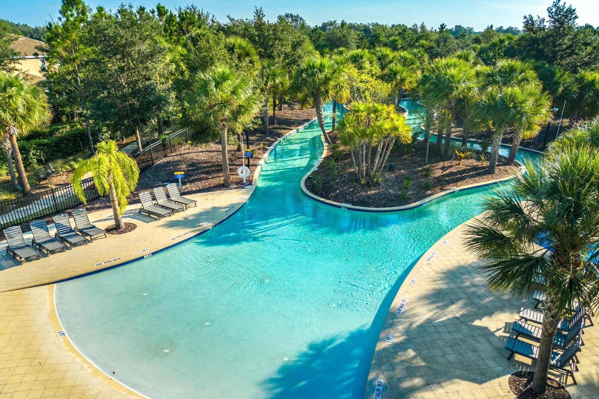 Villatel Village At Solterra Resort Davenport Exterior photo