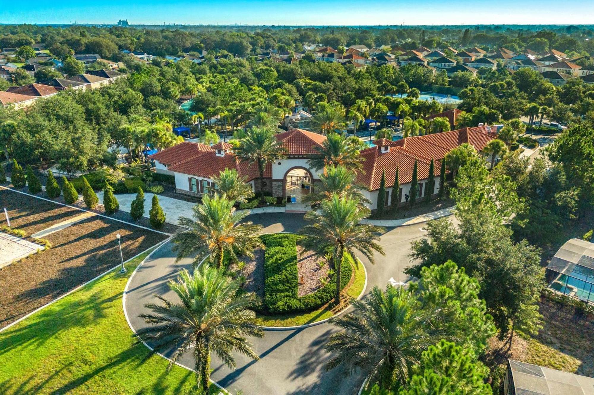Villatel Village At Solterra Resort Davenport Exterior photo